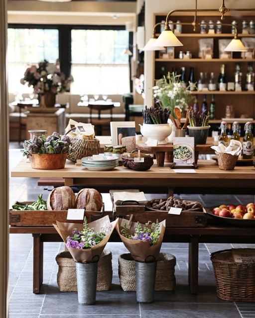 Malverleys Farm & Dining